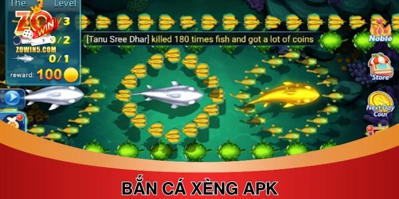 Cách Tải Bắn Cá Xèng APK Và So Sánh Với Những Ứng Dụng Khác
