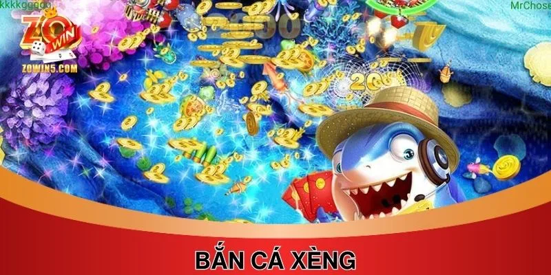 Khám Phá Hình Thức Giải Trí Bắn Cá Xèng Online Kinh Điển