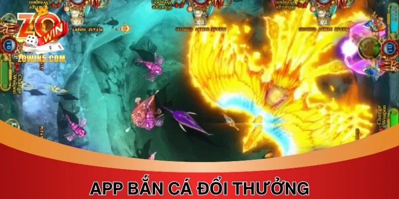 App Bắn Cá Đổi Thưởng Và Tất Cả Thông Tin Bạn Cần Biết