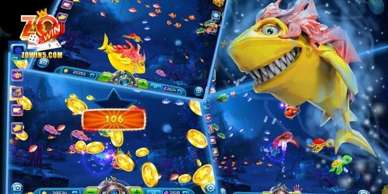 Cách Tải Bắn Cá Xèng APK Và So Sánh Với Ứng Dụng Khác 4 Bắn cá xèng APK nổi bật hơn những tựa game khác