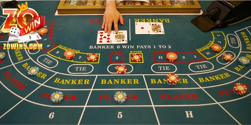 Top 5 Cách Đánh Baccarat Không Bao Giờ Thua Cho Newbie 2 Cách đánh Baccarat không bao giờ thua có thực sự cần thiết