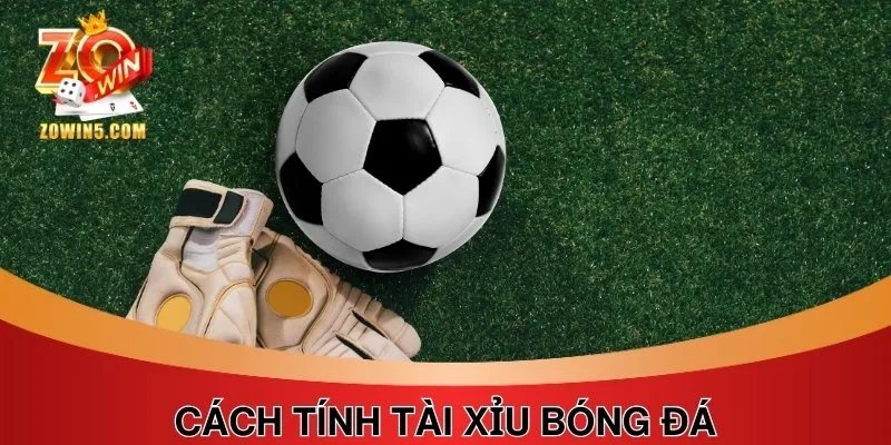 Hướng Dẫn Chi Tiết Cách Tính Tài Xỉu Bóng Đá Cho Newbie