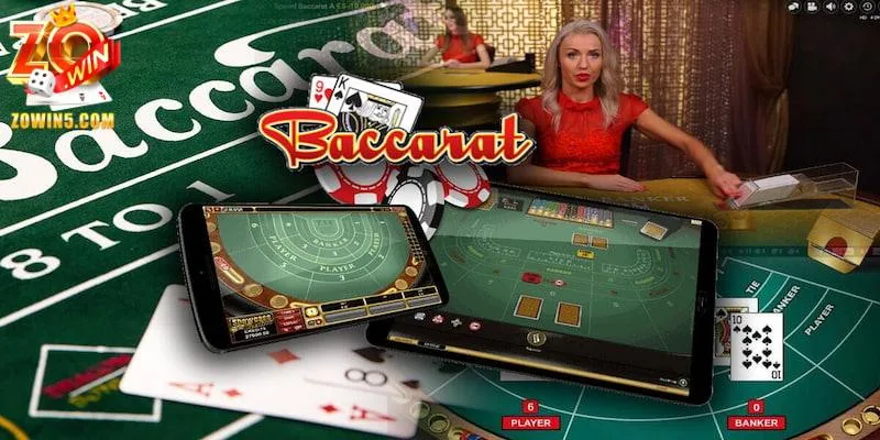 Online Baccarat - Game Đổi Thưởng Thú Vị Đẳng Cấp 2025 3 Chi tiết các quy định cách chơi trong game Baccarat bạn nên biết