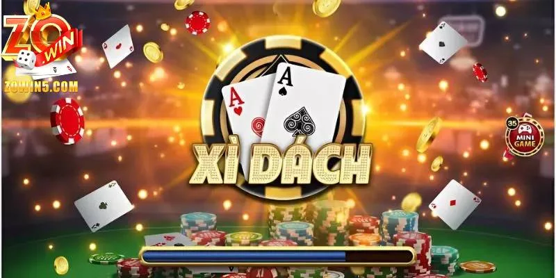 Xì Dách Hoàng Gia - Game Bài Mang Tới Tài Lộc Bất Tận 1 Cổng game làm mới lại game bài xì dách truyền thống