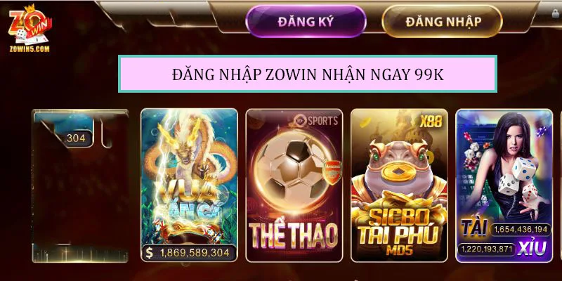 Hướng Dẫn Đăng Nhập ZOWIN Đơn Giản Chưa Đến 1 Phút 1 Đăng nhập ZOWIN và các chuẩn bị trước khi thực hiện