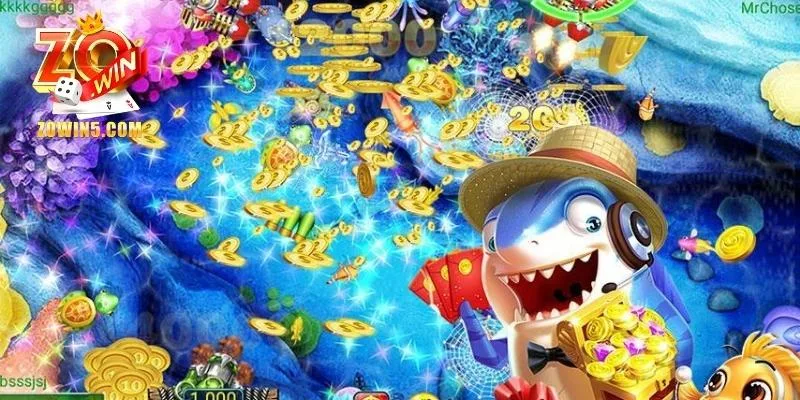 Bắn Cá Đổi Thưởng Zowin - Trò Chơi Uy Tín Chất Lượng 2025 2 Đôi nét giới thiệu khái quát về bắn cá đổi thưởng