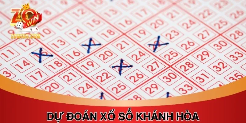 Bí Kíp Dự Đoán Xổ Số Khánh Hòa Bất Bại Nhất Năm 2025
