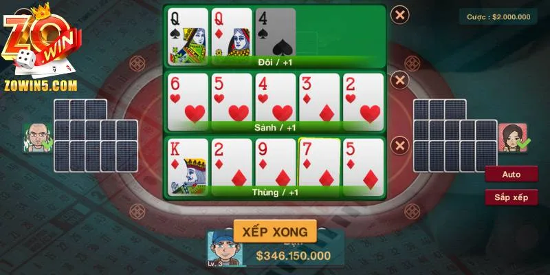 Mậu Binh Online - Đánh Bài Trực Tuyến, Thử Thách Đổi Đời 1 Game binh xập xám online có gì?