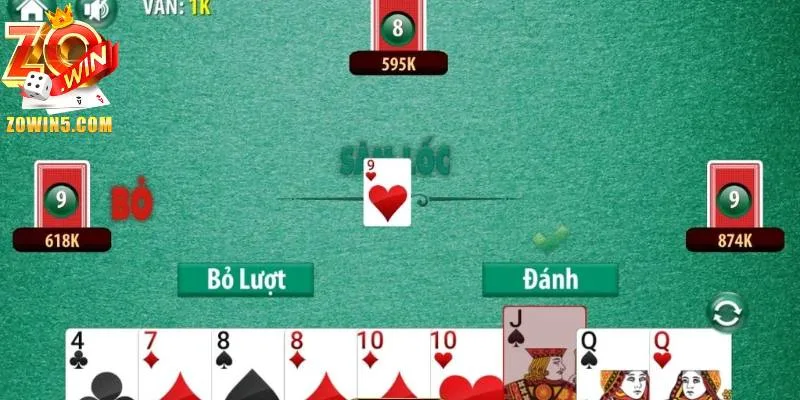 Sâm Lốc Online - Trải Nghiệm Đánh Bài Trực Tuyến Lý Tưởng 1 Giới thiệu về game sâm lốc online