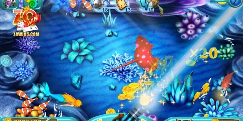 Cách Tải Bắn Cá Xèng APK Và So Sánh Với Ứng Dụng Khác 2 Khám phá bắn cá xèng APK