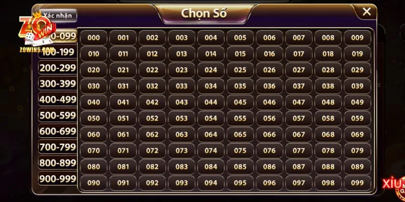 Top 3 Trang Lô Đề Uy Tín, Thưởng Cao Hấp Dẫn Nhất 2025 2 Người chơi cần quan sát giao diện cược xổ số lô đề