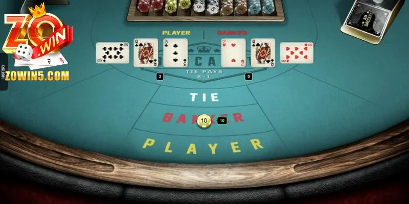 Top 5 Cách Đánh Baccarat Không Bao Giờ Thua Cho Newbie 3 Những chiến thuật chơi Baccarat không thua mà người mới nên biết
