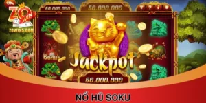Nổ Hũ Soku - Phiên Bản Săn Thưởng Đình Đám Top 1 2025 26 Nổ Hũ Soku - Phiên Bản Săn Thưởng Đình Đám Top 1 Năm 2025