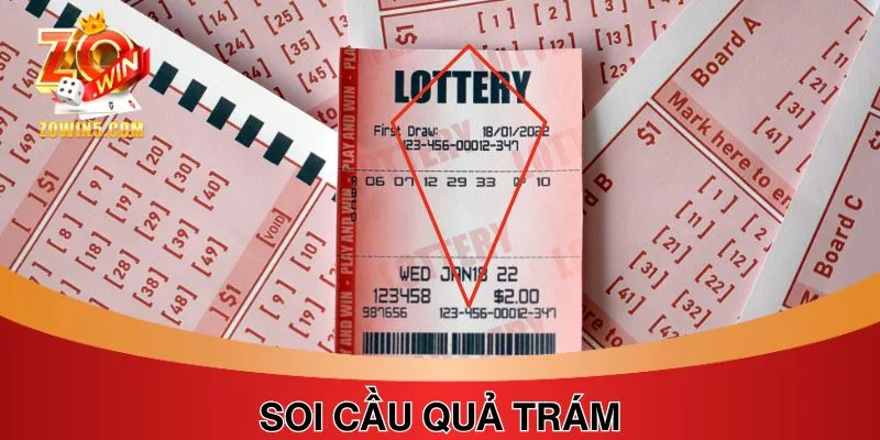 Soi Cầu Quả Trám - Hướng Dẫn Cách Thực Hiện Cho Người Mới