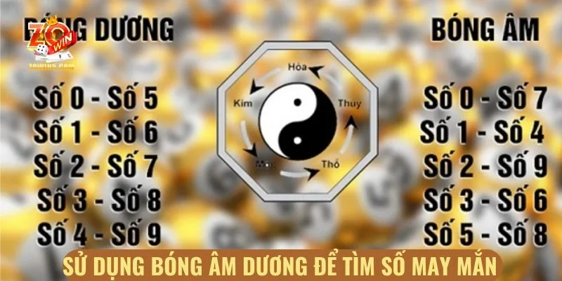 9 Loto - Cách Chơi Và Top Mẹo Dự Đoán Cực Hay Bạn Cần Biết 4 Sử dụng bóng âm dương để tìm số may mắn