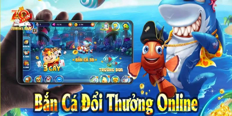 App Bắn Cá Đổi Thưởng Và Tất Cả Thông Tin Bạn Cần Biết 4 Thay đổi cách bắn để hạ gục nhiều mục tiêu
