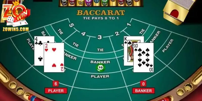 Luật Chơi Baccarat - Nguyên Tắc Đánh Bài Online Chuẩn Nhất 4 Tips đánh Baccarat bất bại