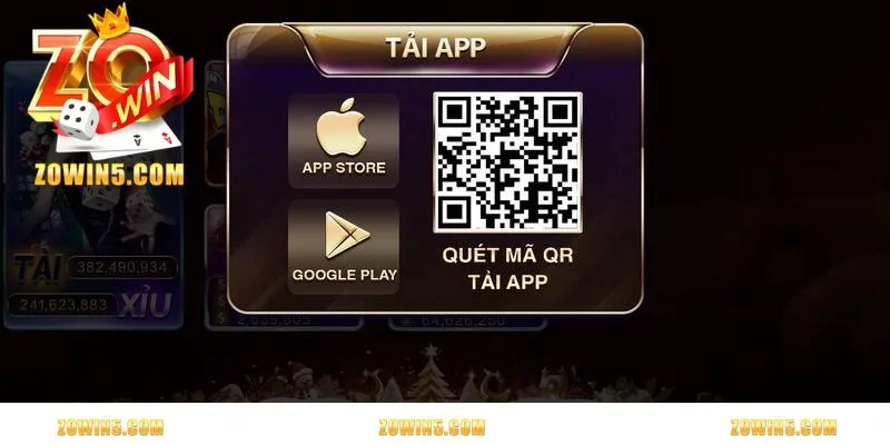 Vì sao tải link tại Zowin web thất bại?