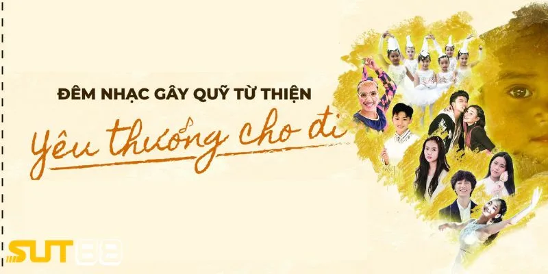 Sut88, DJ Hoàng Anh tặng 500 học bổng cho học sinh nghèo TP.HCM 5 Sut88 dạ tiệc từ tâm